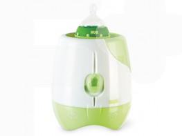 Imagen del producto Nuk Calientabiberón de casa y viaje