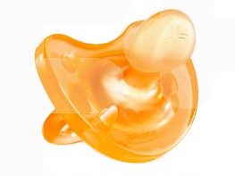 Imagen del producto Chicco Chupete todogoma caucho 6-12 meses