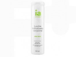 Imagen del producto Interapothek leche hidratante corporal aloe vera 100ml