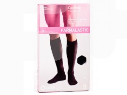 Imagen del producto CALCETIN FARMALASTIC NORMAL NEGRO T/MED