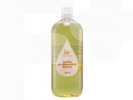 Imagen del producto Interapothek aceite de almendras dulces 1000ml