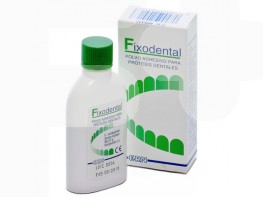 Imagen del producto FIXODENTAL POLVO TOP. 17 GR.