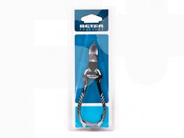 Imagen del producto ALICATE PEDICURO CROMADO MUELLE BETER