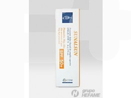 Imagen del producto Sunalsun protección muy alta 50+ 100ml