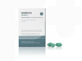 Imagen del producto Sesderma levavit-z 60 capsulas