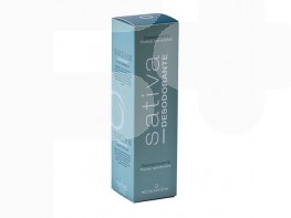 Imagen del producto Sativa desodorante spray 125ml