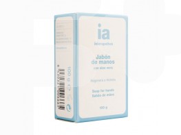 Imagen del producto Interapothek jabón manos aloe vera en pastilla 100g