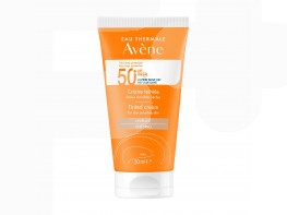 Imagen del producto Avene solar SPF 50+ color 50ml