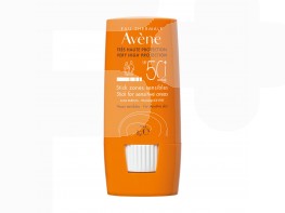 Imagen del producto Avene stick solar spf50+ zonas sensibles 10g