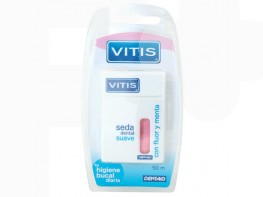 Imagen del producto Seda dental vitis suave