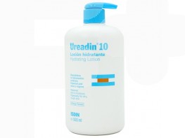 Imagen del producto Ureadin Hydration loción piel seca 10% urea 400ml