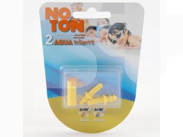 Imagen del producto TAPONES OIDO NOTON AGUA INFANTIL 1 PAR