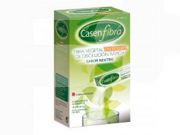 Imagen del producto CasenFibra en Polvo sabor neutro 14 sticks de 5gr