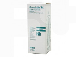 Imagen del producto GERMISDIN RX HH ANTITRANSPIRANTE 40 ML