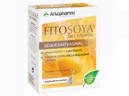 Imagen del producto Arko Phytosoya gel vaginal 8 x 5ml