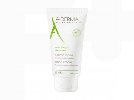 Imagen del producto Aderma crema de manos extracto de avena 50 ml