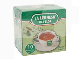 Imagen del producto TILA INFUSION 10 UND. LA LEONESA