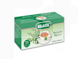 Imagen del producto RELAXUL INFUSION 25 UND. LA LEONESA