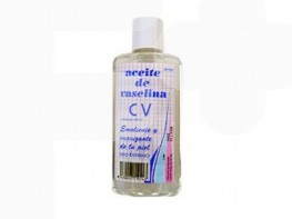 Imagen del producto Cuve Aceite de vaselina 250ml