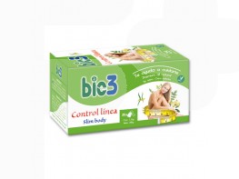 Imagen del producto Bie3 control de linea 25 bolsitas