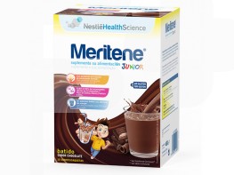 Imagen del producto Meritine Junior sabor Chocolate 15 sobres
