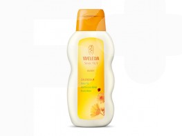 Imagen del producto Weleda aceite corporal de bebé con caléndula 200ml