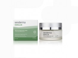 Imagen del producto Sesderma Hidraloe crema facial hidratante 50 ml