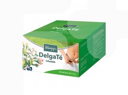 Imagen del producto Kneipp DelgaTé 40 bolsitas