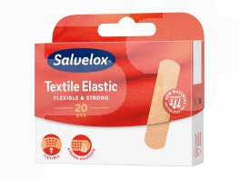 Imagen del producto Salvelox aposito tela elastica 20 uds