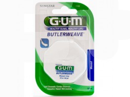 Imagen del producto GUM SEDA DENTAL C/CERA 55M R/1155