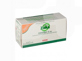 Imagen del producto ENERZONA OMEGA 3RX ACEITE PESCADO 3X33,3