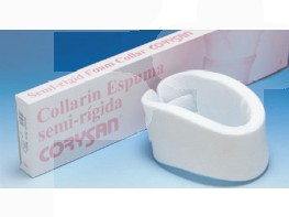 Imagen del producto COLLARIN CERVICAL CORYSAN SEMI-RIGID.T/1