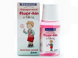 Imagen del producto Fluorkin infantil enjuague semanal 100ml