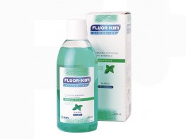 Imagen del producto Fluorkin enjuague diario menta 500ml