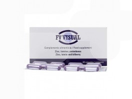 Imagen del producto FV FATIGA VISUAL 40 CAPSULAS
