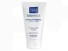 Imagen del producto MartiDerm Essentials Exfoliante Facial 50 ml