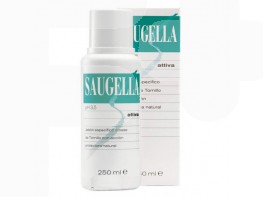Imagen del producto SAUGELLA ATTIVA VERDE 250ML