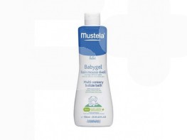 Imagen del producto Mustela Baby gel baño espuma 200ml