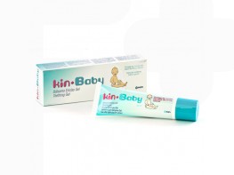 Imagen del producto Kin baby bálsamo encías gel 30ml