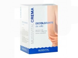 Imagen del producto Mussvital crema decolorante