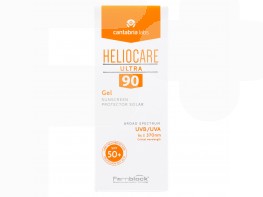 Imagen del producto Heliocare ultra gel SPF90 50ml