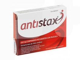 Imagen del producto Antistax 360mg 30 comprimidos recubiertos