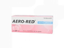 Imagen del producto Aero Red 100mg gotas 100ml