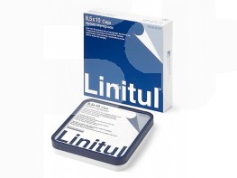 Imagen del producto Linitul 8,5 x 10 cm 20 compresas