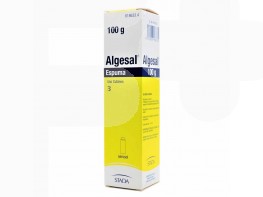 Imagen del producto Algesal espuma 100g