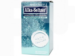 Imagen del producto Alka seltzer 20 comprimidos efervescentes