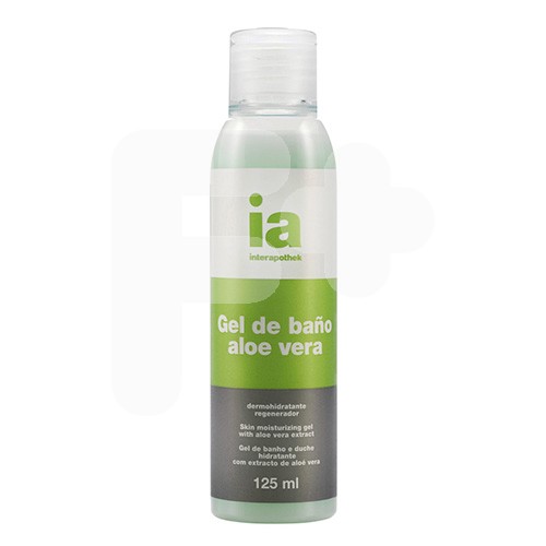 Interapothek gel aloe vera 125ml