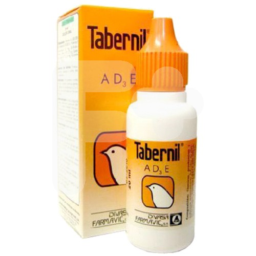 Taberni la-d3-e oral vial 20ml