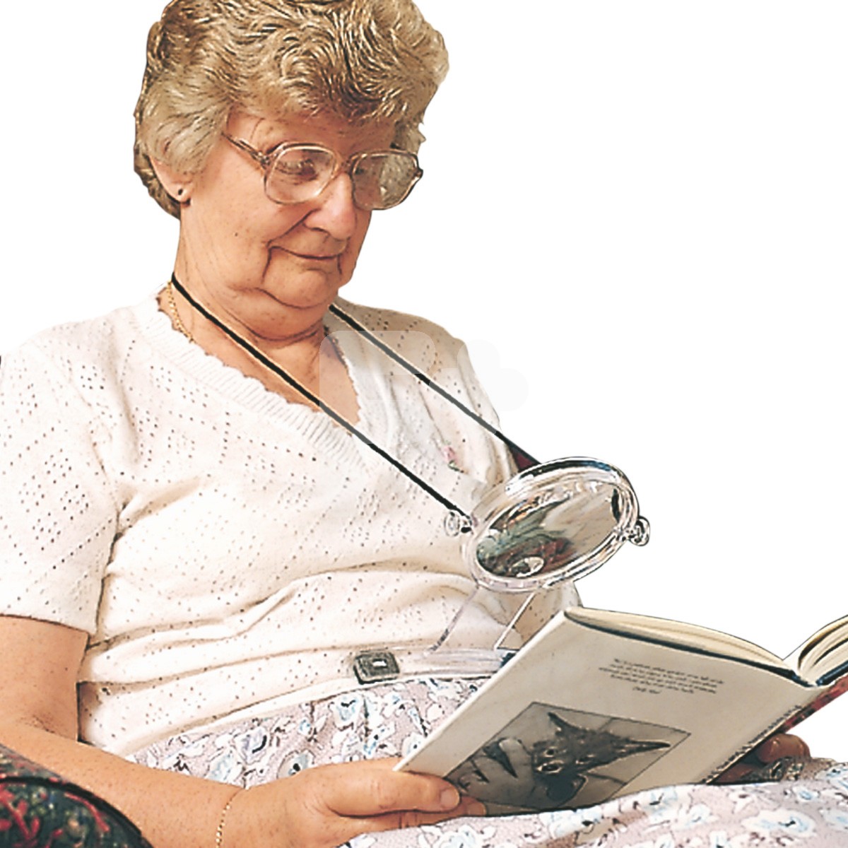 LUPA DE CUELLO MANOS LIBRES H7246