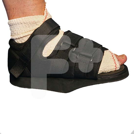 ZAPATO POSTQUIRURGICO EN TALO T.S PQ10T